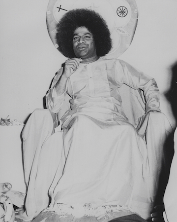 Beloved Bhagawan Sri Sathya Sai Baba